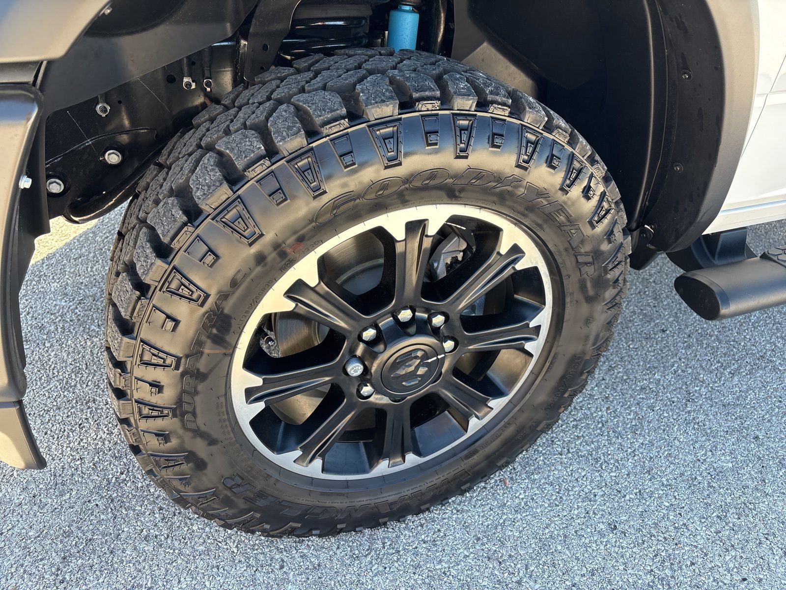 2026 RAM Ram 2500 RAM 2500 WARLOCK CREW CAB 4X4 6'4' BOX