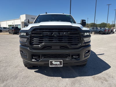2026 RAM Ram 2500 RAM 2500 WARLOCK CREW CAB 4X4 6'4' BOX