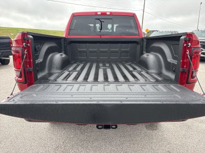 2026 RAM Ram 2500 RAM 2500 WARLOCK CREW CAB 4X4 6'4' BOX