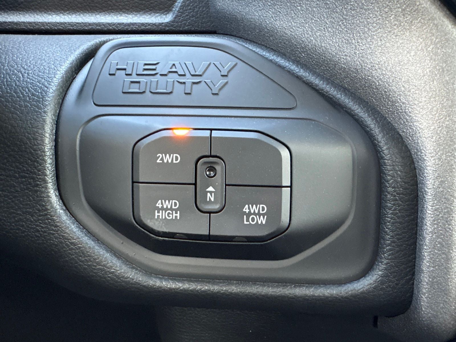 2027 RAM Ram 2500 Black Express