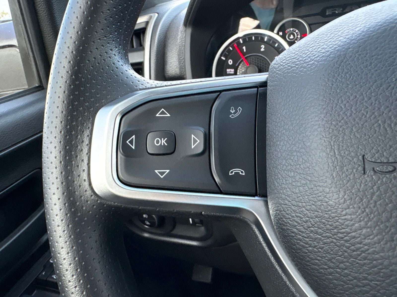 2027 RAM Ram 2500 Black Express