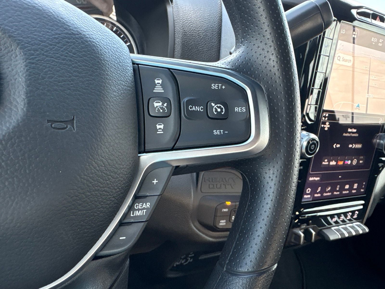 2027 RAM Ram 2500 Black Express