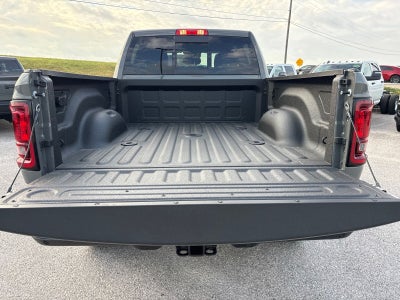 2027 RAM Ram 2500 Black Express