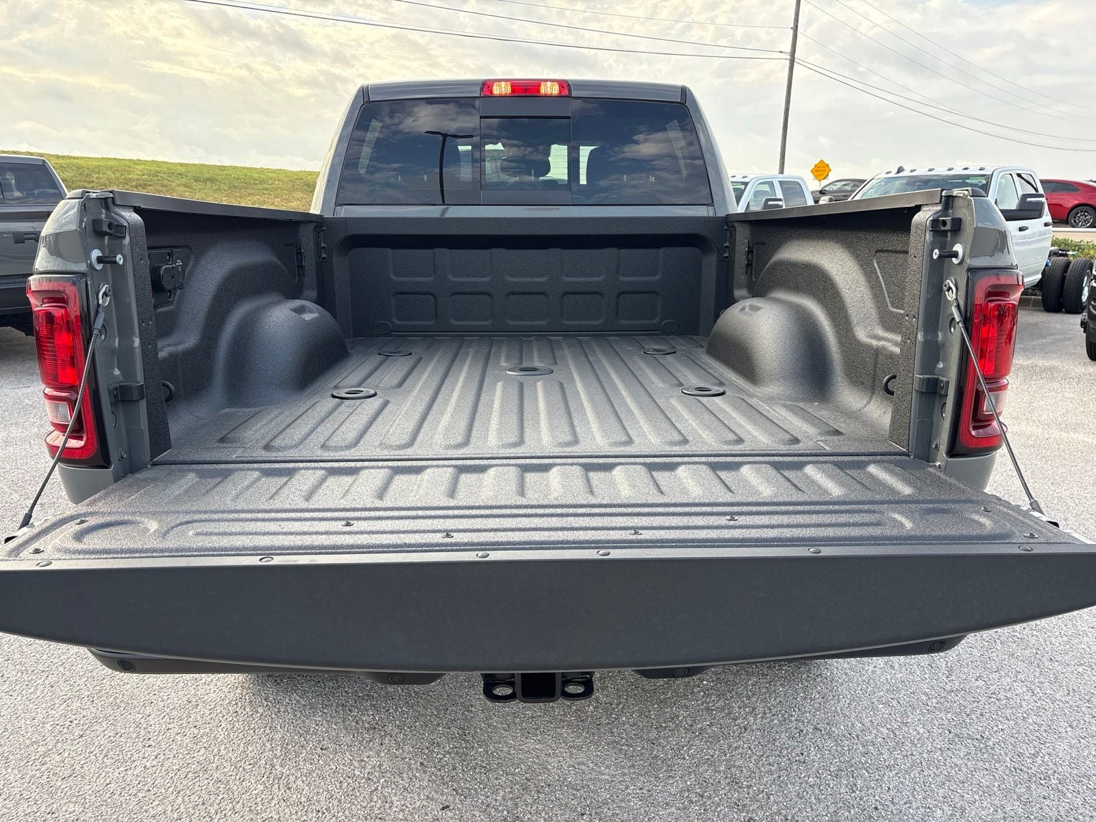 2027 RAM Ram 2500 Black Express