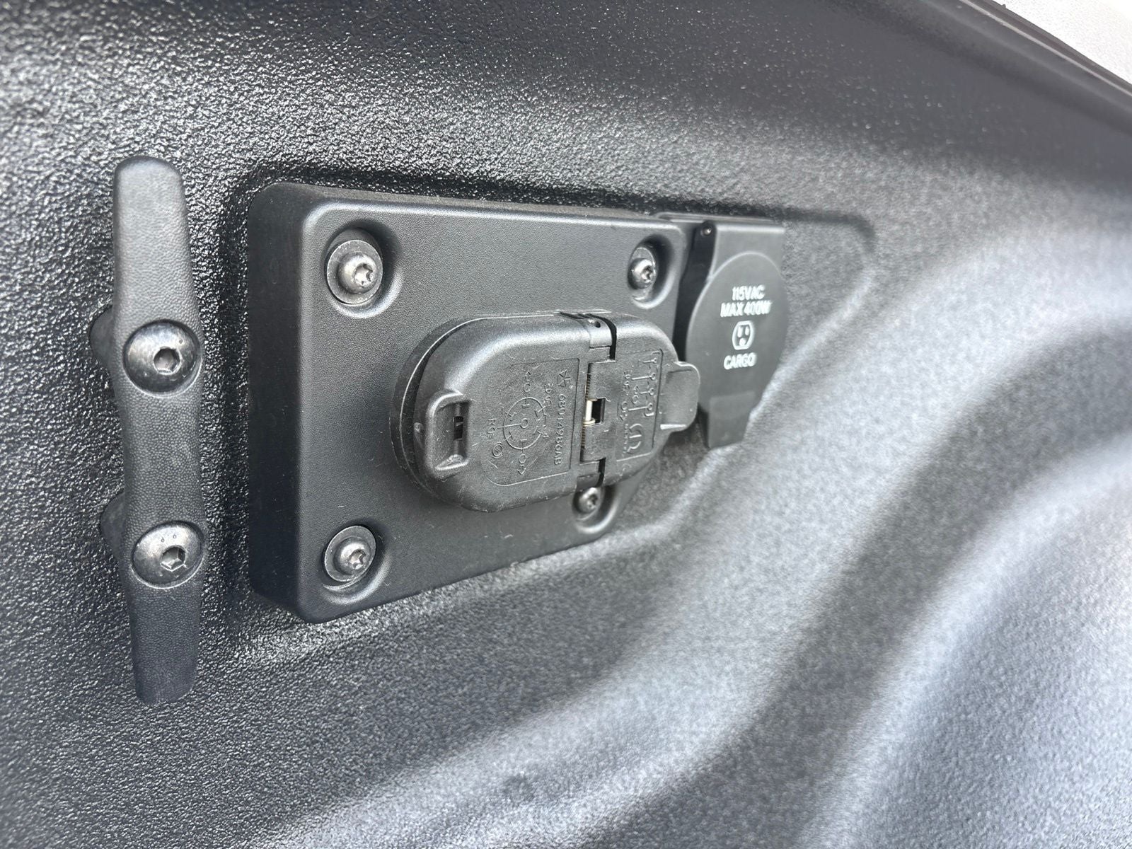 2027 RAM Ram 2500 Black Express