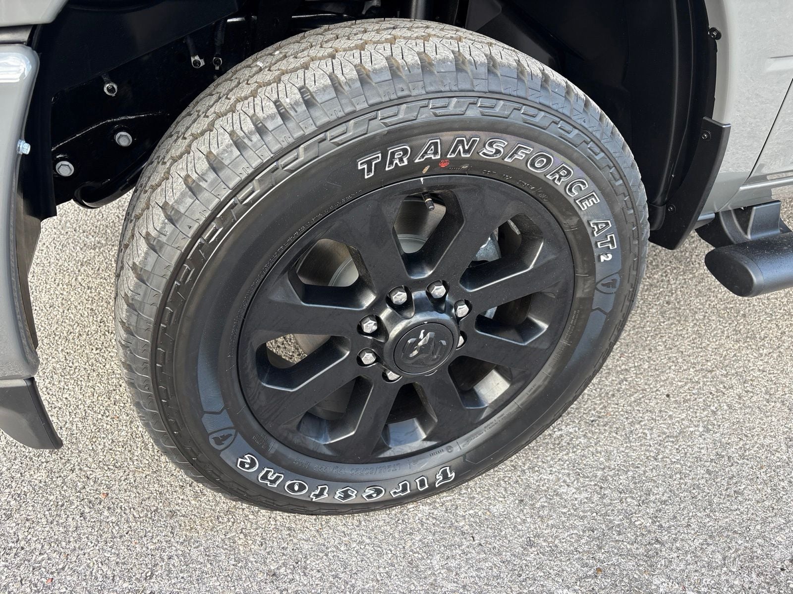 2027 RAM Ram 2500 Black Express