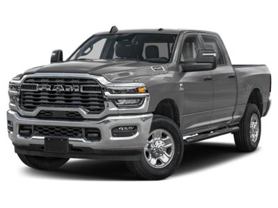 2027 RAM Ram 2500 Black Express