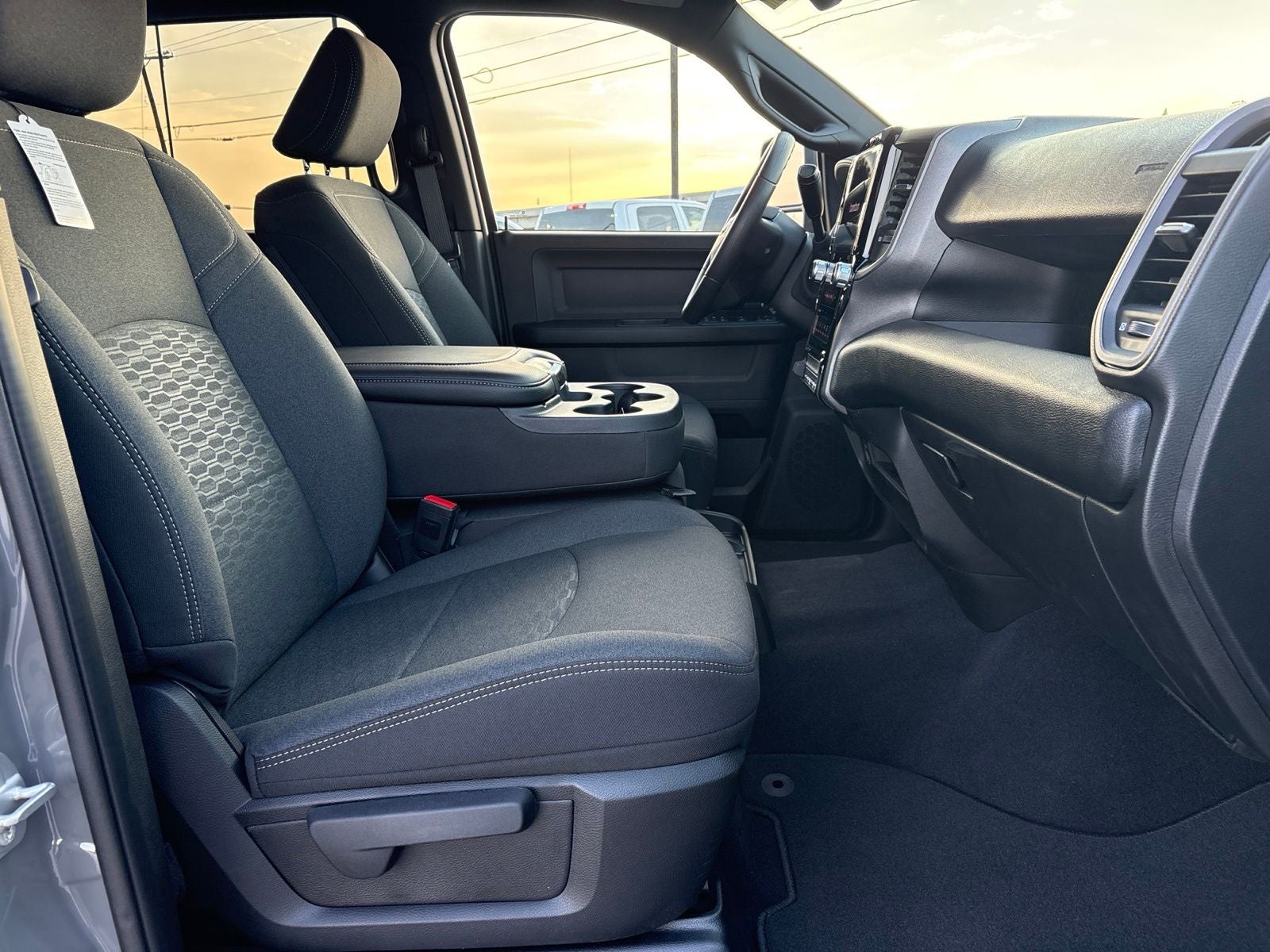 2027 RAM Ram 2500 Black Express