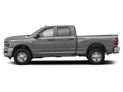 2027 RAM Ram 2500 Black Express