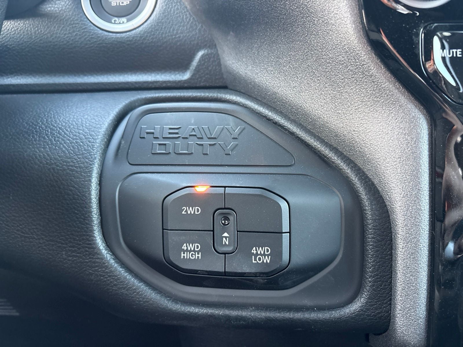 2027 RAM Ram 2500 Black Express