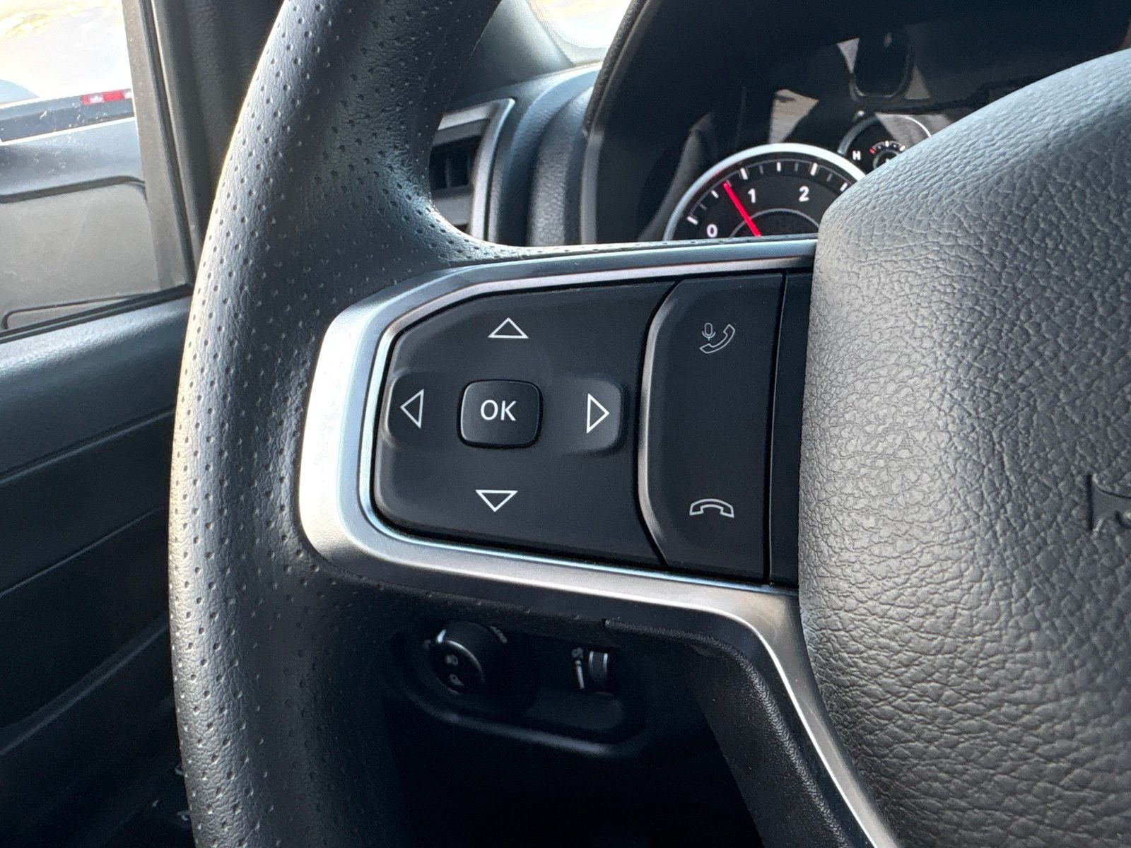 2027 RAM Ram 2500 Black Express