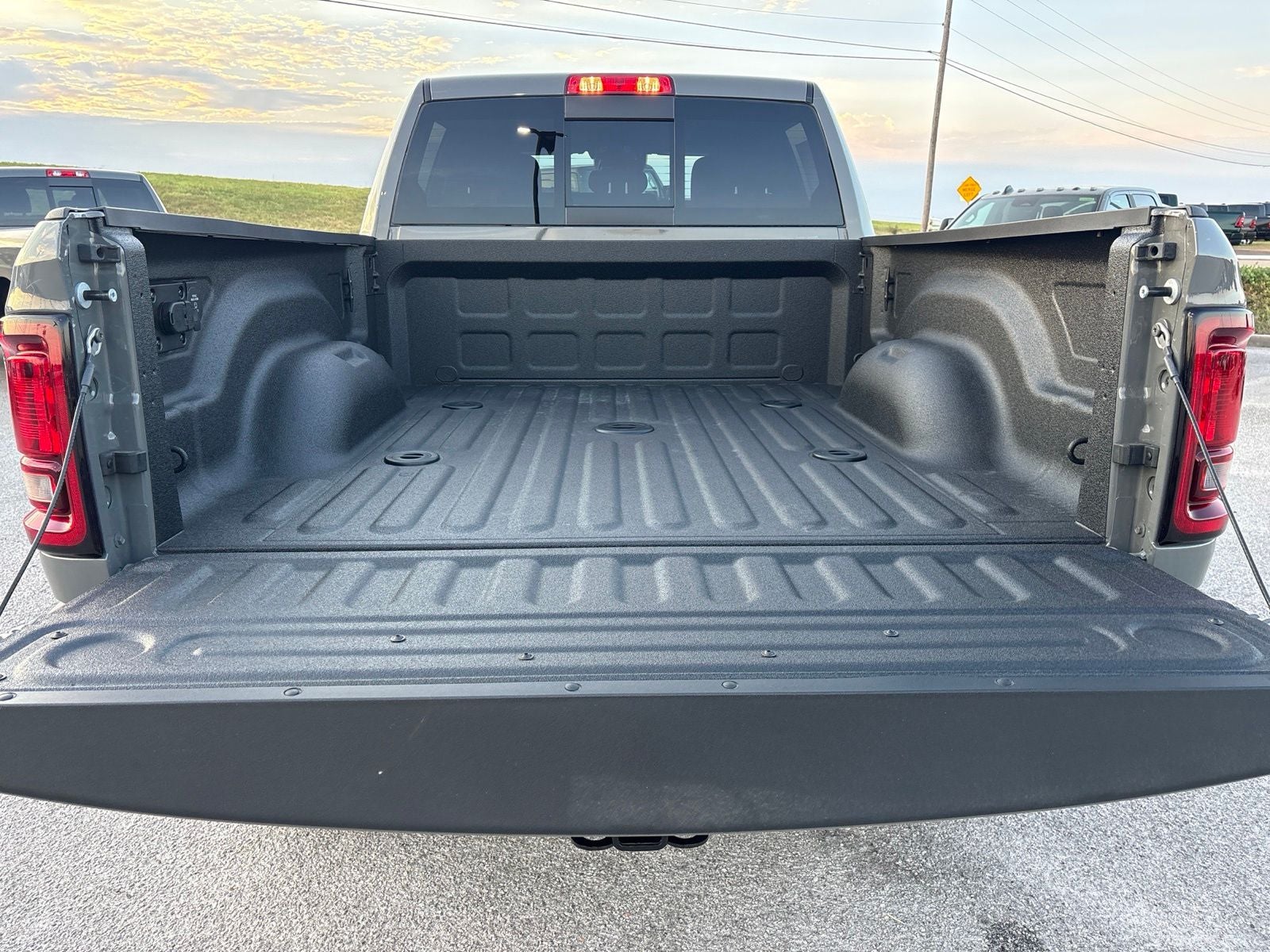 2027 RAM Ram 2500 Black Express
