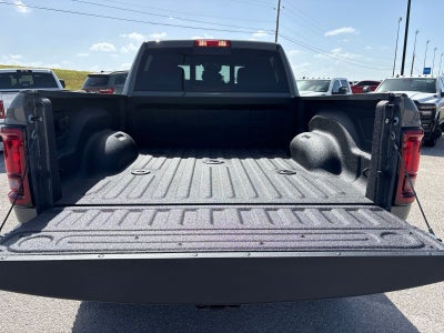 2027 RAM Ram 2500 RAM 2500 WARLOCK CREW CAB 4X4 6'4' BOX
