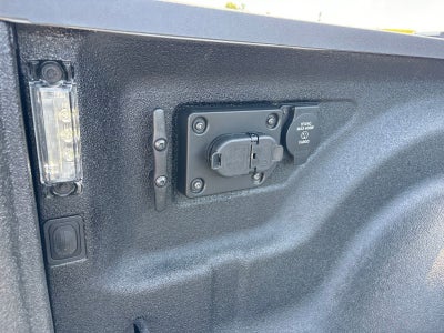2027 RAM Ram 2500 RAM 2500 WARLOCK CREW CAB 4X4 6'4' BOX