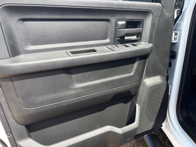 2027 RAM Ram 2500 Warlock