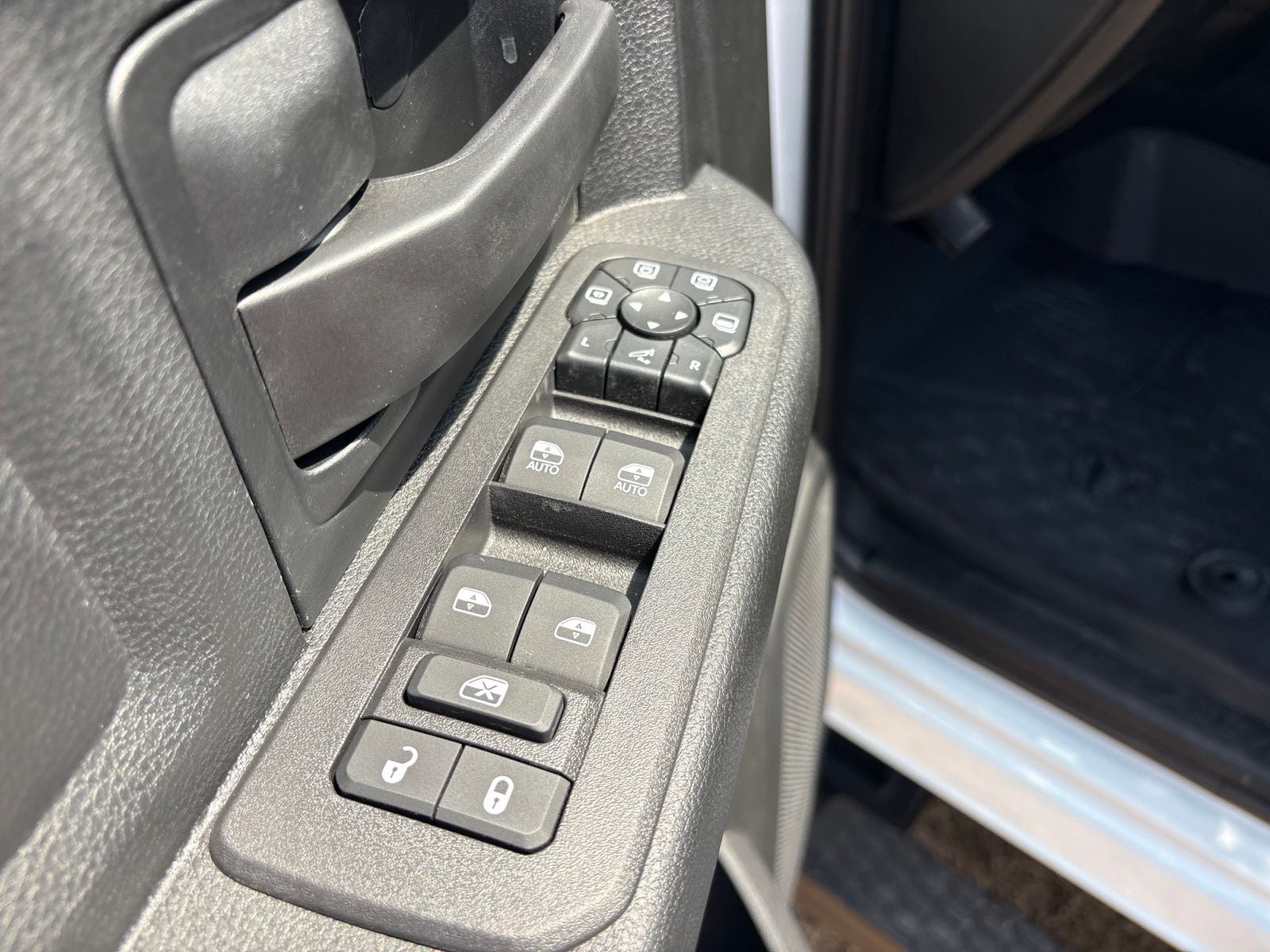 2027 RAM Ram 2500 Warlock
