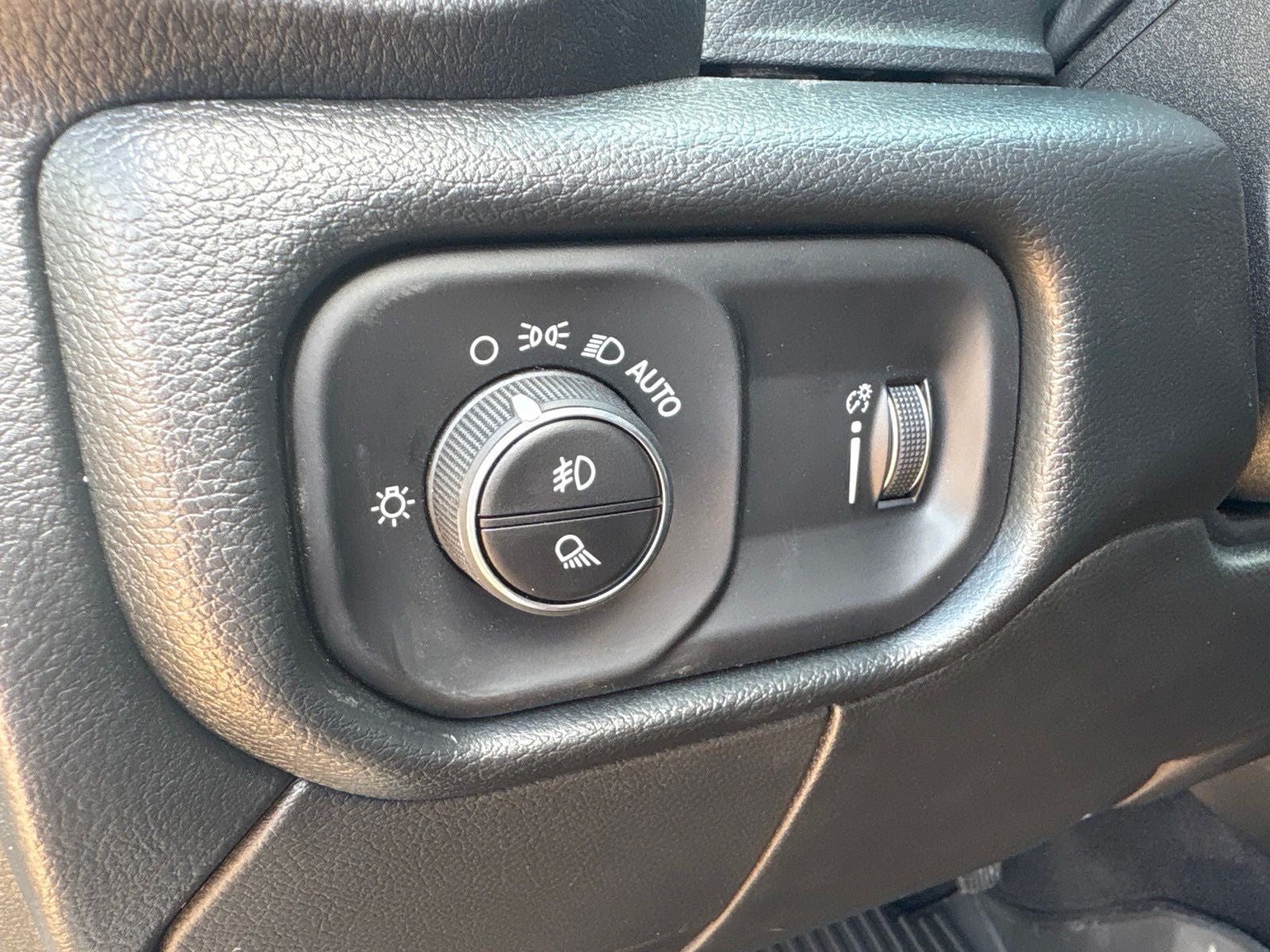 2027 RAM Ram 2500 Warlock