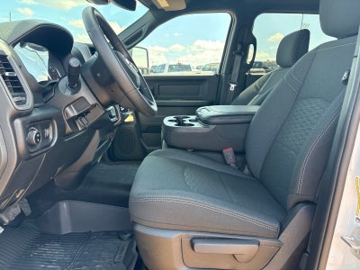 2027 RAM Ram 2500 Warlock