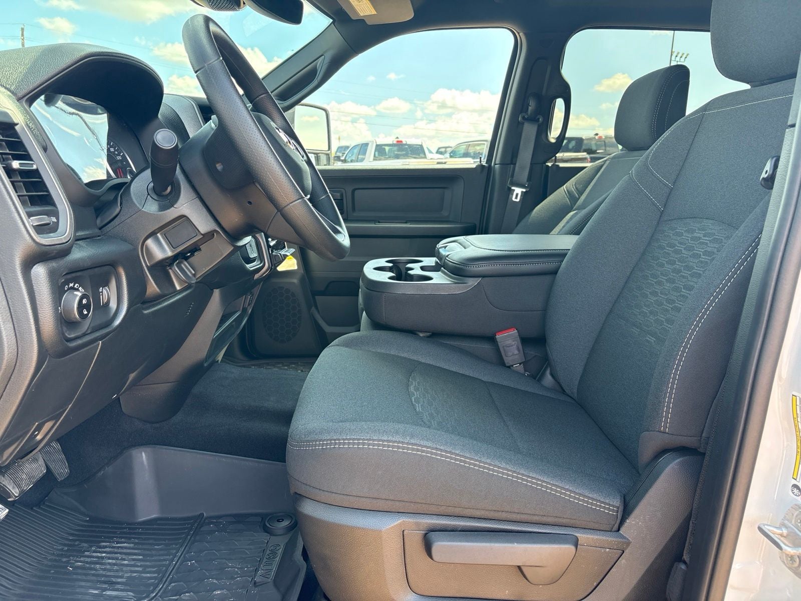 2027 RAM Ram 2500 Warlock
