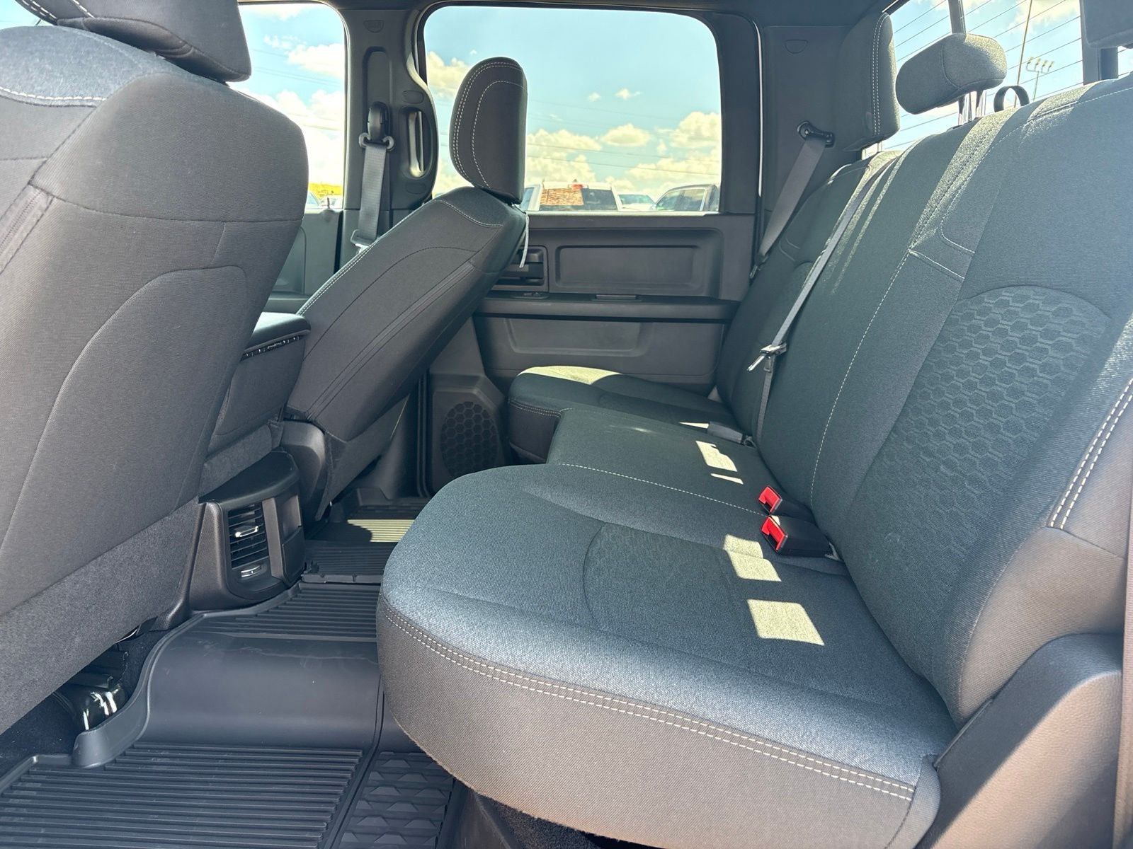 2027 RAM Ram 2500 Warlock