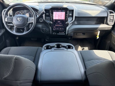 2027 RAM Ram 2500 Warlock