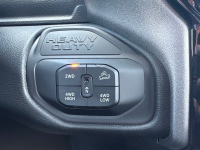 2027 RAM Ram 2500 Warlock