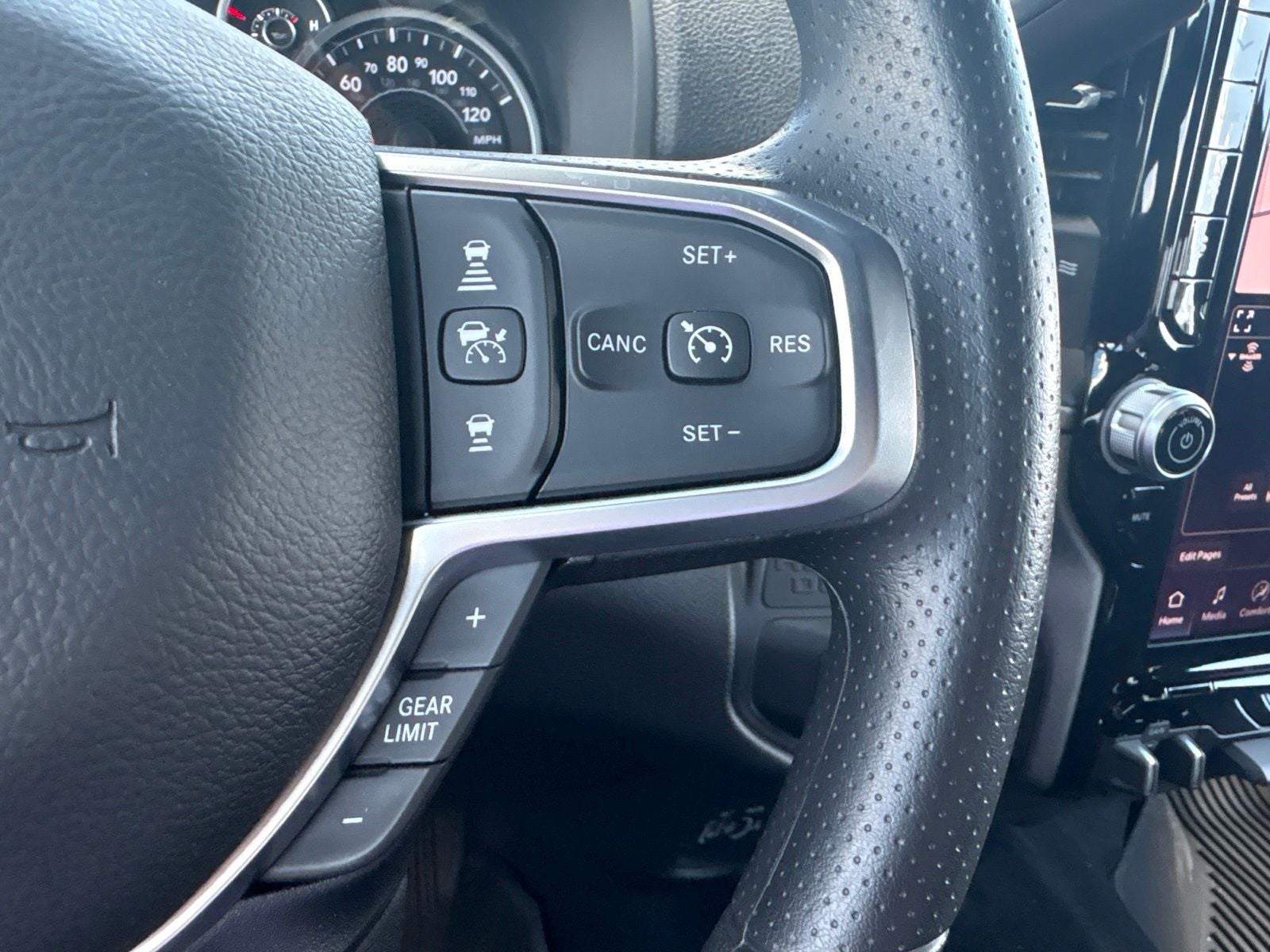 2027 RAM Ram 2500 Warlock