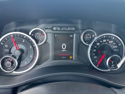 2027 RAM Ram 2500 Warlock