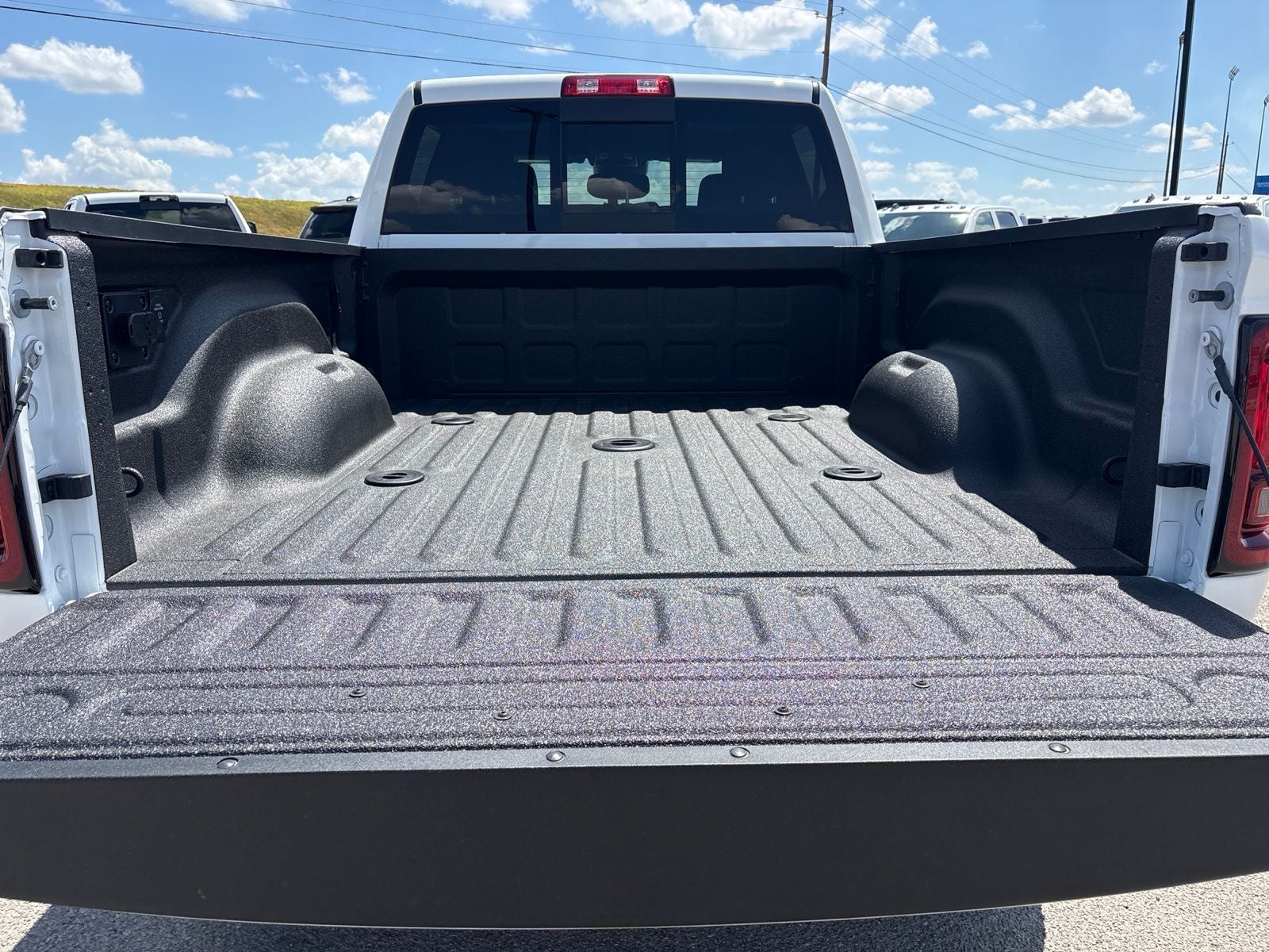 2027 RAM Ram 2500 Warlock