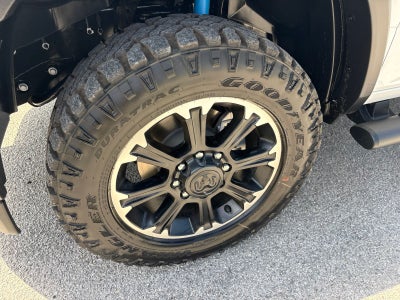 2027 RAM Ram 2500 Warlock