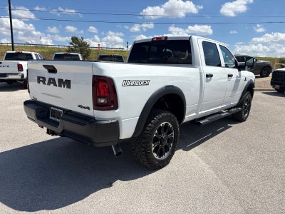 2027 RAM Ram 2500 Warlock