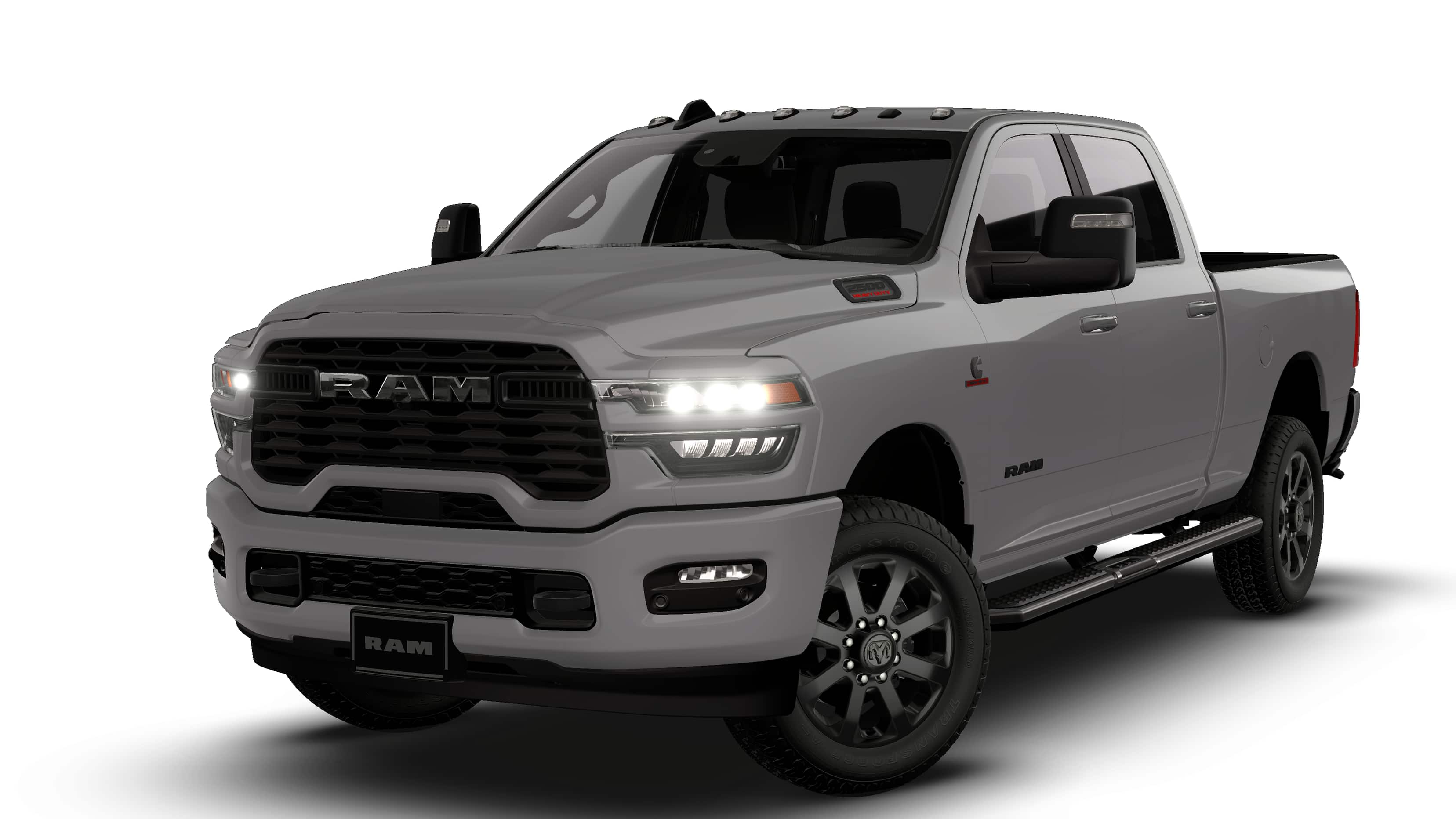 2026 RAM Ram 2500 RAM 2500 LONE STAR CREW CAB 4X4 6'4' BOX