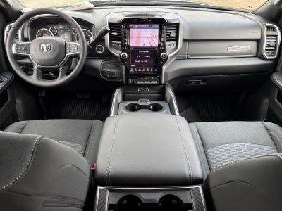 2026 RAM Ram 2500 RAM 2500 LONE STAR CREW CAB 4X4 6'4' BOX