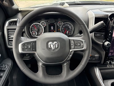 2026 RAM Ram 2500 RAM 2500 LONE STAR CREW CAB 4X4 6'4' BOX