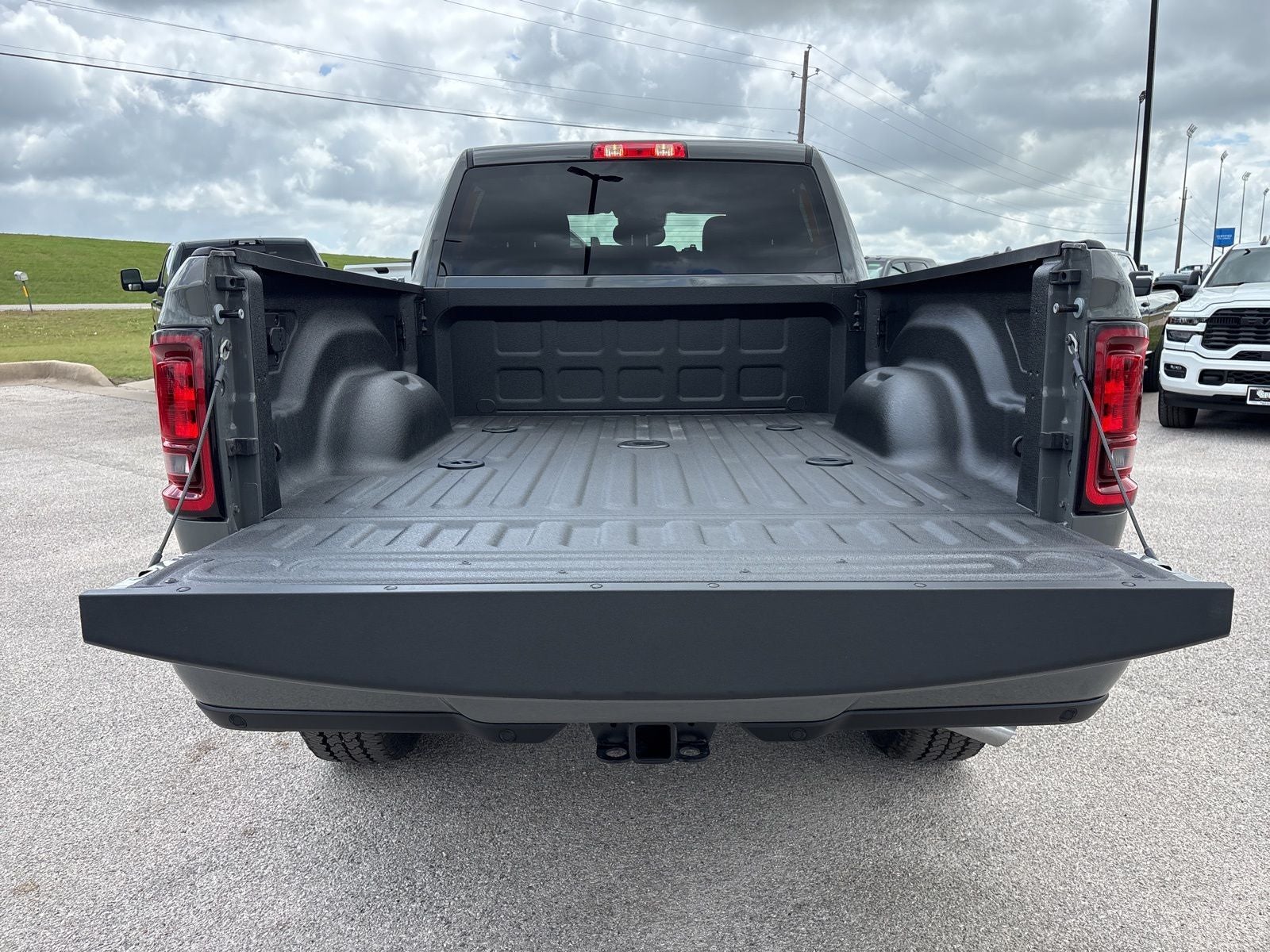 2026 RAM Ram 2500 RAM 2500 LONE STAR CREW CAB 4X4 6'4' BOX
