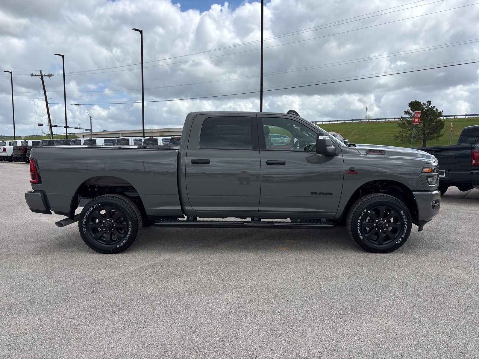 2026 RAM Ram 2500 RAM 2500 LONE STAR CREW CAB 4X4 6'4' BOX