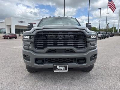 2026 RAM Ram 2500 RAM 2500 LONE STAR CREW CAB 4X4 6'4' BOX