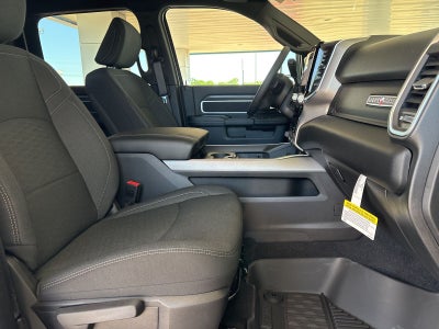 2026 RAM Ram 2500 RAM 2500 LONE STAR CREW CAB 4X4 6'4' BOX