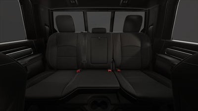 2026 RAM Ram 2500 RAM 2500 LONE STAR CREW CAB 4X4 6'4' BOX