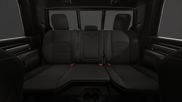 2026 RAM Ram 2500 RAM 2500 LONE STAR CREW CAB 4X4 6'4' BOX