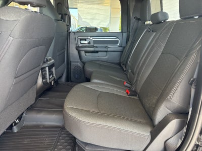 2026 RAM Ram 2500 RAM 2500 LONE STAR CREW CAB 4X4 6'4' BOX