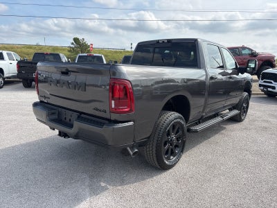 2026 RAM Ram 2500 RAM 2500 LONE STAR CREW CAB 4X4 6'4' BOX