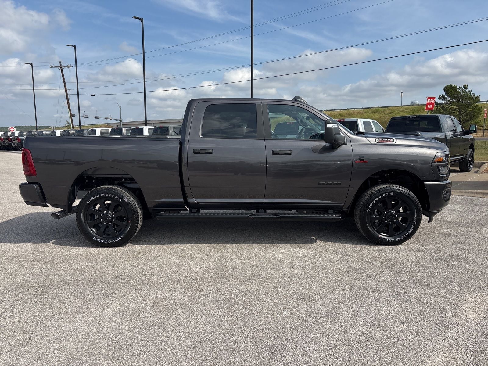 2026 RAM Ram 2500 RAM 2500 LONE STAR CREW CAB 4X4 6'4' BOX