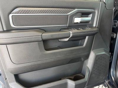 2026 RAM Ram 2500 RAM 2500 LONE STAR CREW CAB 4X4 6'4' BOX
