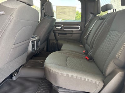 2026 RAM Ram 2500 RAM 2500 LONE STAR CREW CAB 4X4 6'4' BOX
