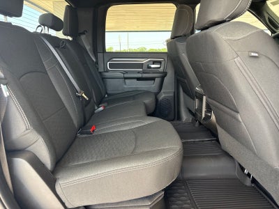 2026 RAM Ram 2500 RAM 2500 LONE STAR CREW CAB 4X4 6'4' BOX