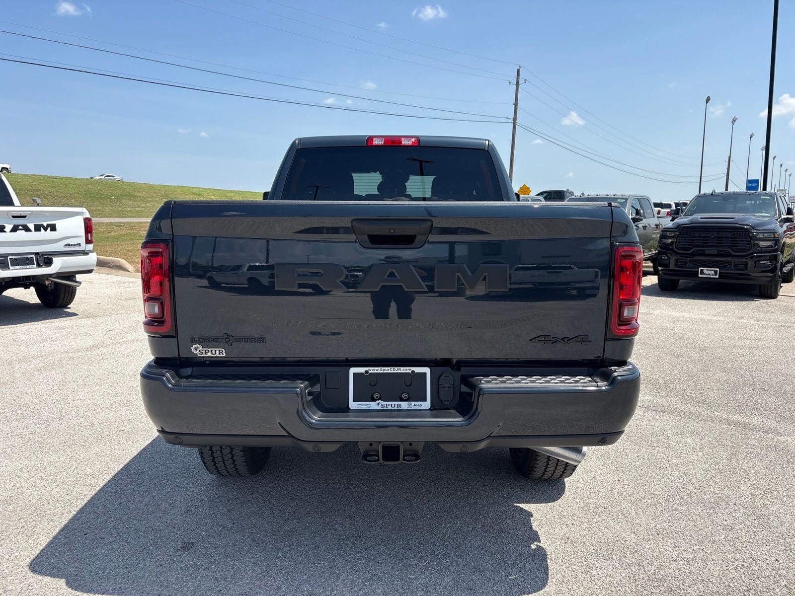 2026 RAM Ram 2500 RAM 2500 LONE STAR CREW CAB 4X4 6'4' BOX