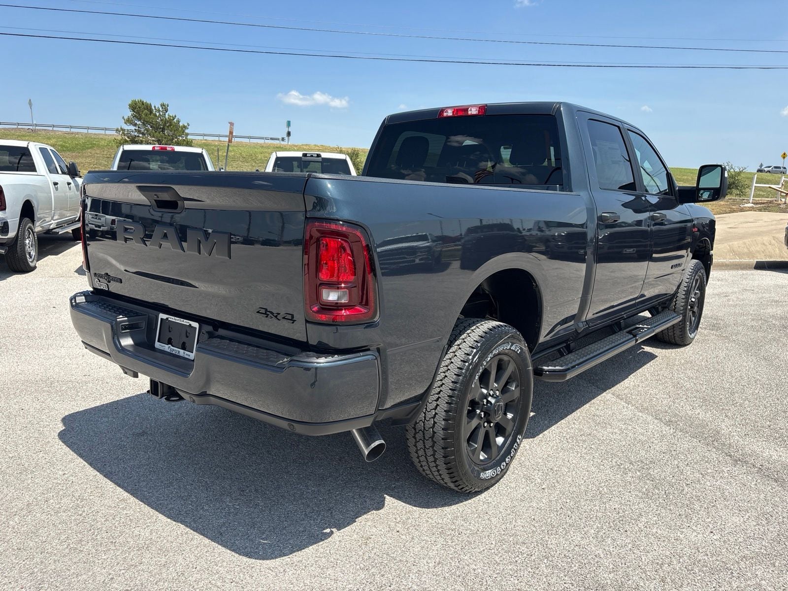 2026 RAM Ram 2500 RAM 2500 LONE STAR CREW CAB 4X4 6'4' BOX