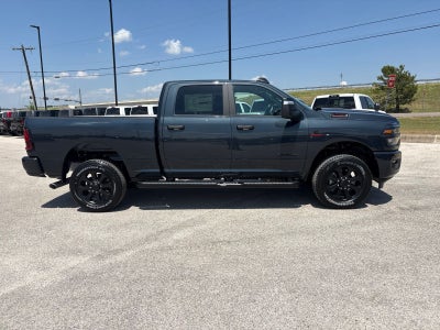2026 RAM Ram 2500 RAM 2500 LONE STAR CREW CAB 4X4 6'4' BOX