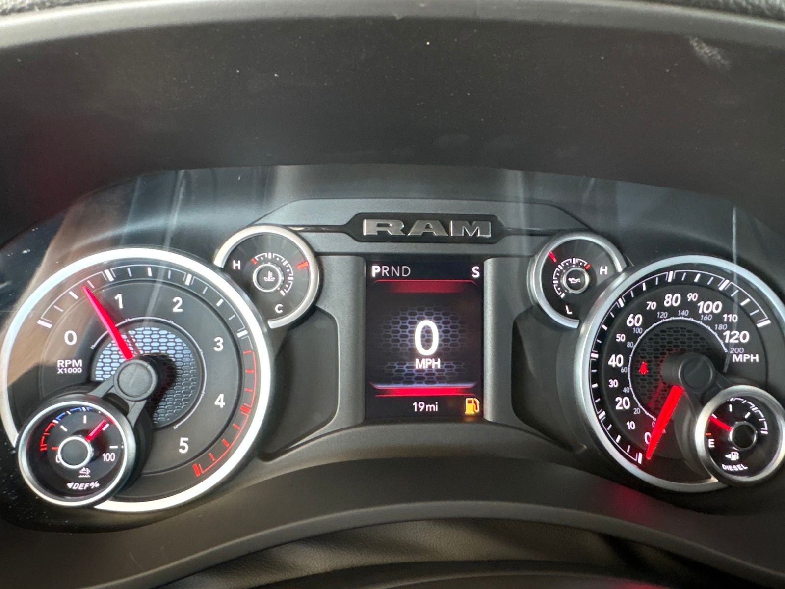 2027 RAM Ram 2500 Lone Star
